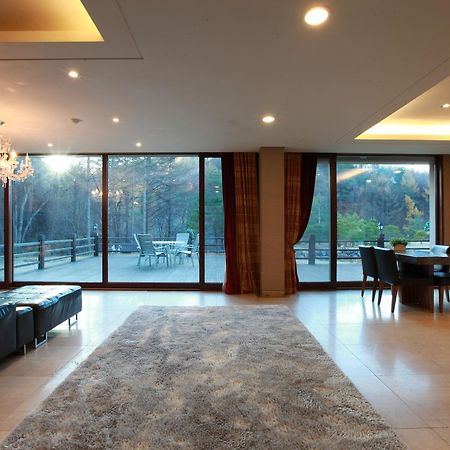 Hugel Heim Pension Pyeongchang Exterior foto