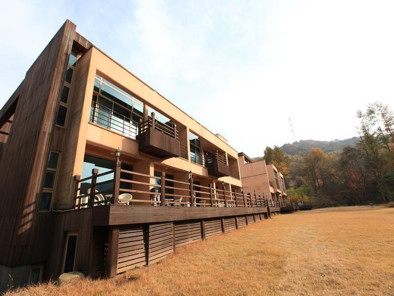 Hugel Heim Pension Pyeongchang Exterior foto