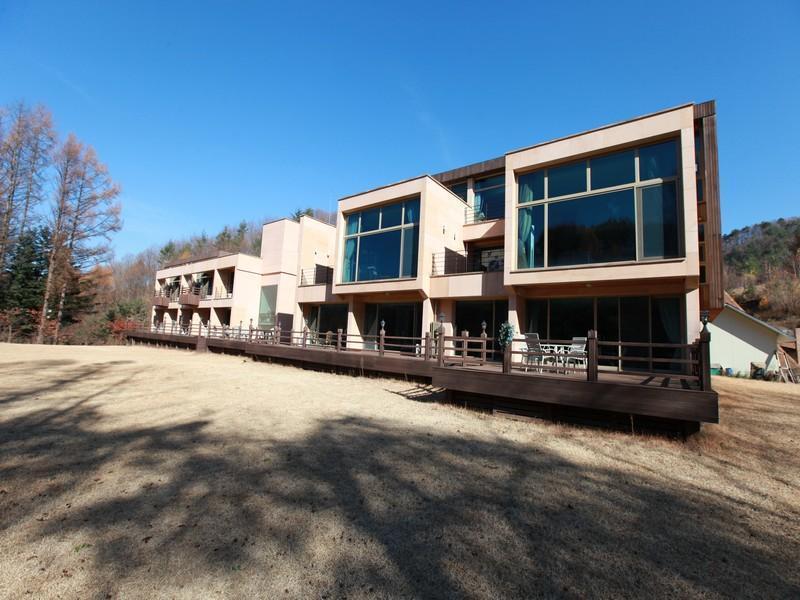 Hugel Heim Pension Pyeongchang Exterior foto