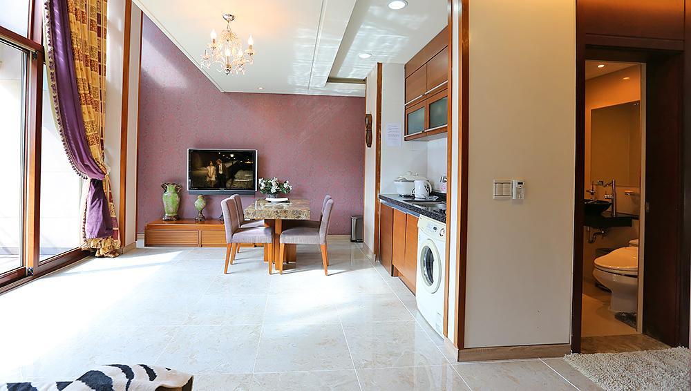 Hugel Heim Pension Pyeongchang Exterior foto