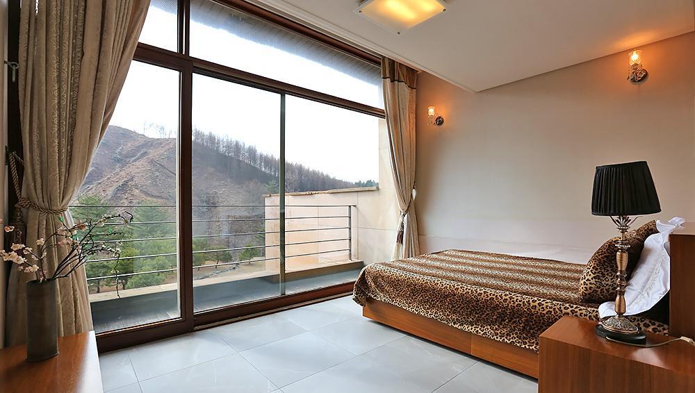 Hugel Heim Pension Pyeongchang Exterior foto