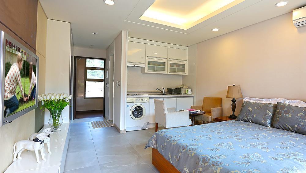 Hugel Heim Pension Pyeongchang Exterior foto
