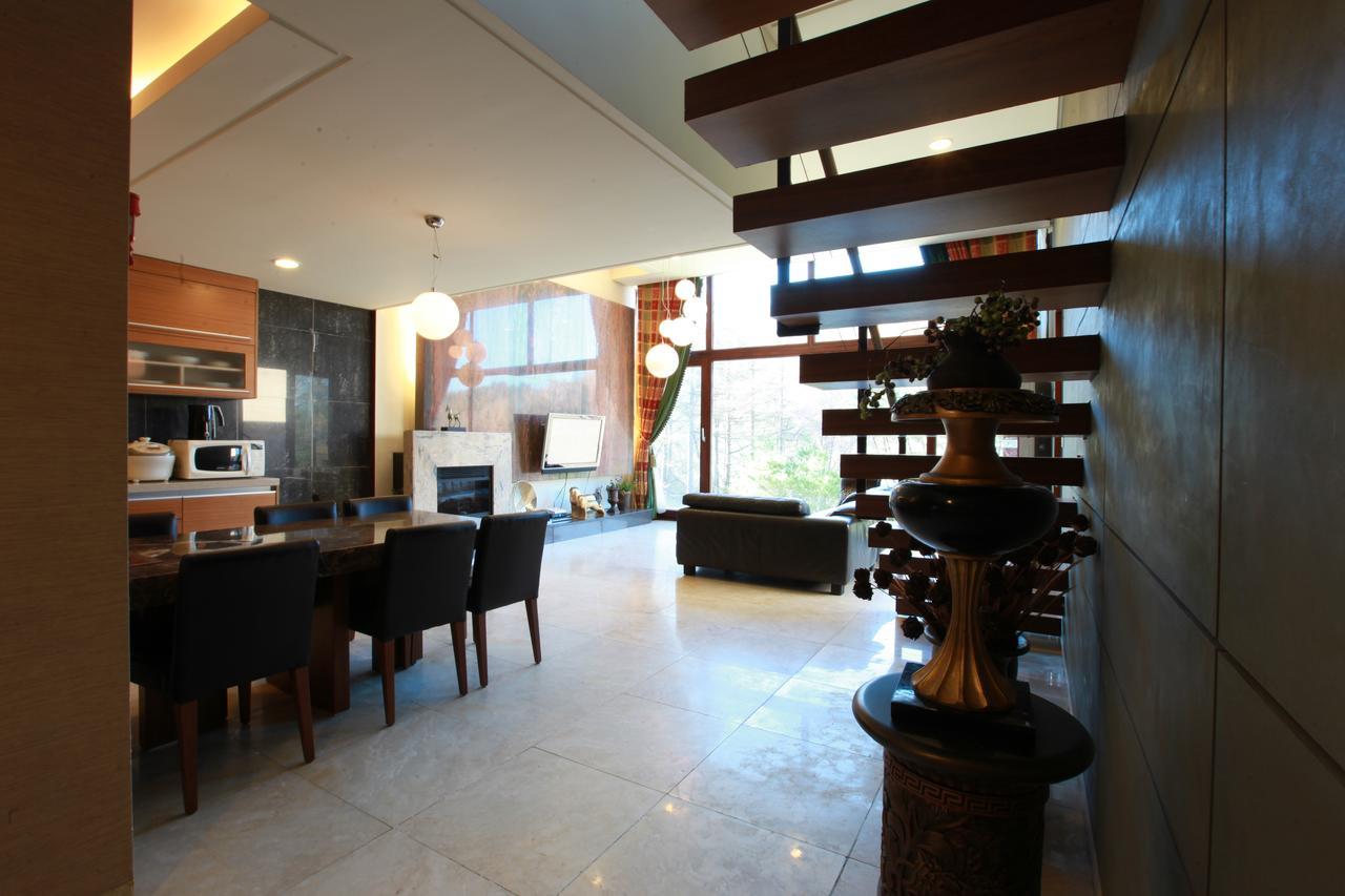 Hugel Heim Pension Pyeongchang Exterior foto