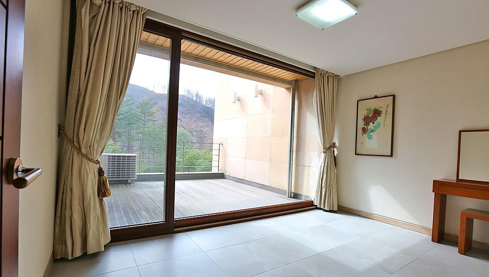 Hugel Heim Pension Pyeongchang Exterior foto