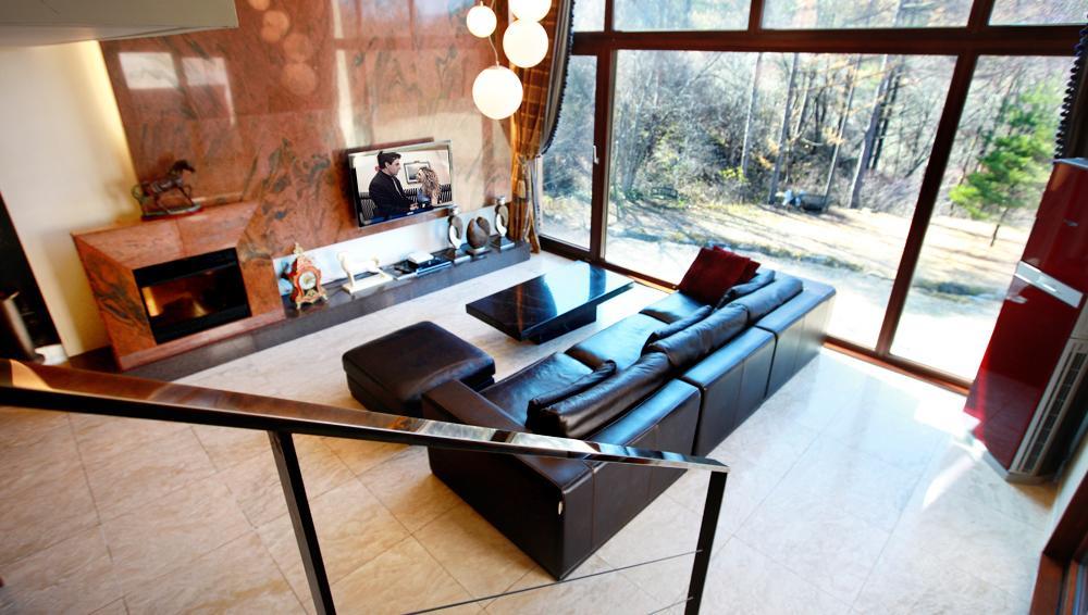 Hugel Heim Pension Pyeongchang Exterior foto